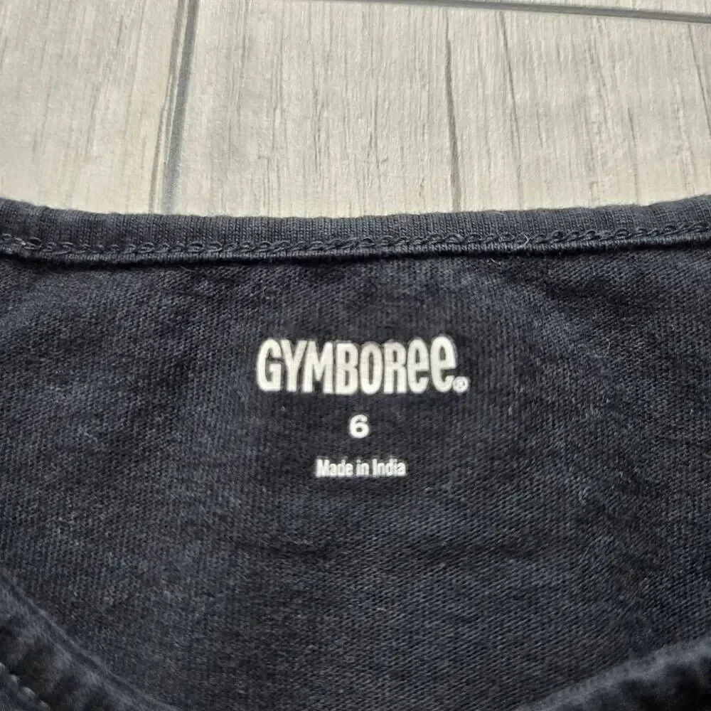 Gymboree longsleeve Halloween shirt 6
